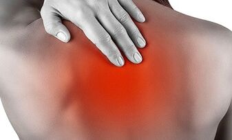 Basic symptoms of cervical osteocondrosis