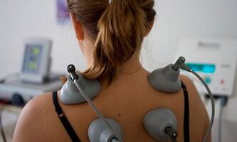 Physiotherapy procedures for cervical osteocondrosis