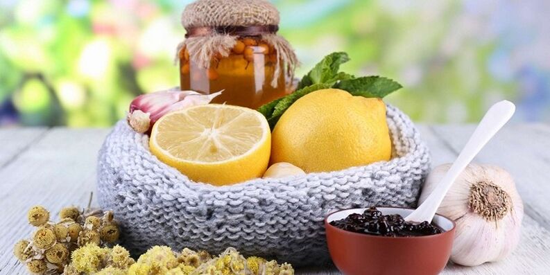 Folk remedies for cervical osteochondrosis